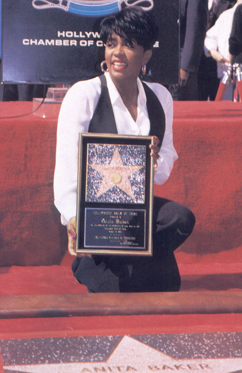 Hollywood Walk of Fame