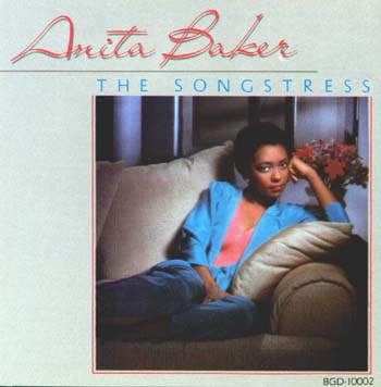 Original Songstress Cover